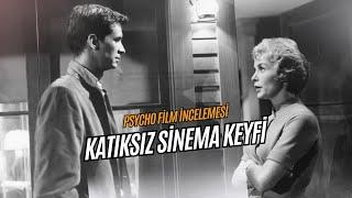 Psycho- Sapık Film İncelemesi   Efsane Filmler Serisi