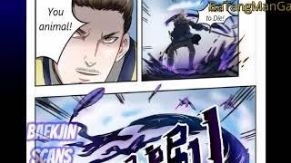 Martial Master 271-272 eng sub