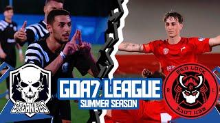 E tornato EL FICHE LAVOPA mostruoso  ETERNALS - RED LOCK  GOA7 League Highlights