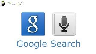 Google Voice Search - Sentences working Android Siri