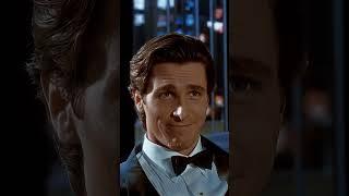 My Name Is Patrick Bateman edit