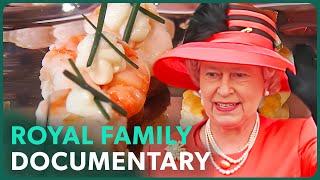 Inside The Royal Kitchen Hidden Secrets British Royal Family Documentary  Real Stories