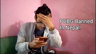 PUBG banned in NepalShort VideoB-Dox