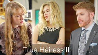 The real heiress was harassed by the fake heiress everywhere but unexpectedly she met the CEO...