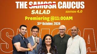 Diwali Dhamaka Promo EP-233  The Real Samosa Caucus Edition 4.0