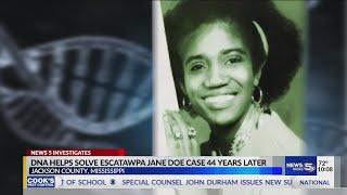 Linked to a Serial Killer A deep dive into ‘Escatawpa Jane Doe’ cold case