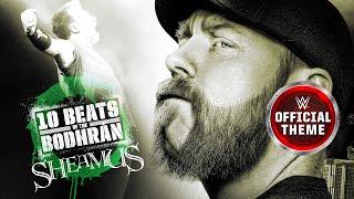 Sheamus - 10 Beats Of The Bodhrán Entrance Theme