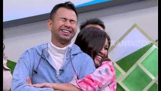 Raffi Ahmad BINGUNG Adiknya Jadi Bintang Tamu  OKAY BOS  290819 Part 1