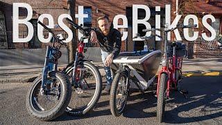 Best Electric Bikes for Every Type of Rider