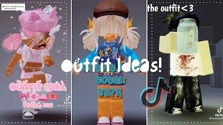 Roblox Outfit Ideas Part 4
