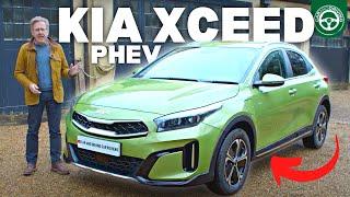 Kia XCeed PHEV 2023 the most IN-DEPTH review youll watch