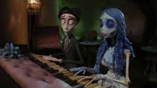 Tim Burtons Corpse Bride Piano Duet