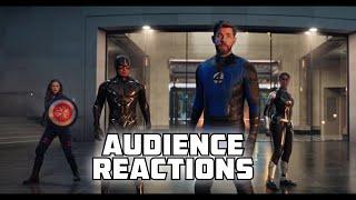 DOCTOR STRANGE IN THE MULTIVERSE OF MADNESS {SPOILERS} Audience Reactions  May 5 2022