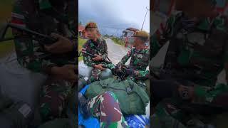 Pesona Prajurit Armed TNI AD