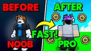 How to Learn Roblox Scripting FAST in 2024 MAKE ROBUX