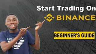 Beginners guide to trading on Binance Spot  Start trading Cryptocurrencies