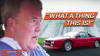 Clarkson Has The Opposite Of A Soft Spot For This Lancia 037  The Grand Tour