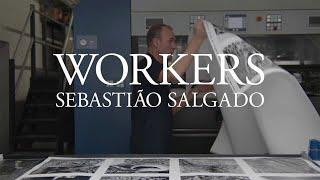 Sebastião Salgado. Workers. An Archaeology of the Industrial Age