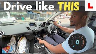 How to PASS Driving Test  Mill Hill Test Centre UK