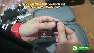 THERMAL TERBARU 2024 HARGA MURAH INFIRAY THERMAL T2 PRO