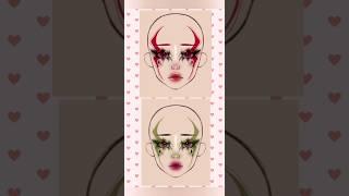 Выбери мейк#выбирашки #тренды #тикток #тренд #макияж #trending #tiktok #kpop #cute #pink