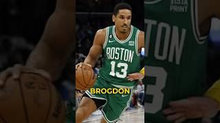 Malcolm Brogdon is the NBAs Sixth Man of the Year  Hes making history #NBA #Basketball #Shorts