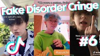 Fake Disorder Cringe  - TikTok Compilation 6