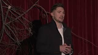 Men Can Be Sexually Assaulted Too  CJ Krainock  TEDxRexburg