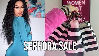 SEPHORA SALE RECOMMENDATIONS SPRING 2024