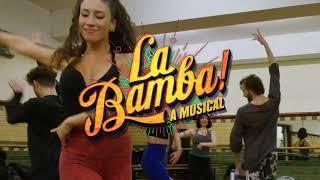 La Bamba A musical In Rehearsals with Siva Kaneswaran 2023