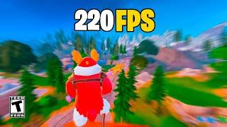 Fortnite RTX 2060 6GB Low Settings 1080p