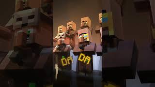 VILLAGER NEWS Teaser #minecraft #animation