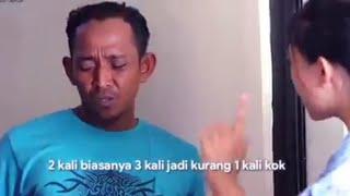 Gara-Gara Kurang Jatah WikWik