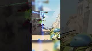 Reaper Lured Me in A Corner To SOLO Ult Me#gaming #overwatch2 #memes #overwatchmeme #overwatchclips
