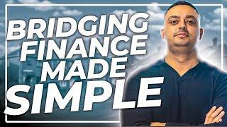 How Much Does Bridging Finance Cost  BRIDGING FINANCE EXPLAINED  Property Education  Ste Hamilton