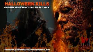 Alternate Ending Theme Unreleased - Halloween Kills Expanded Original Soundtrack