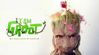 Я есть Грут 2-й сезон I Am Groot Season 2  Сериал 2023 Disney+