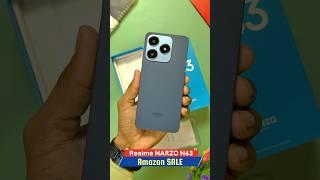 Realme NARZO N63 Unboxing First Look  Realme Narzo N63 Camera Test #Realme #NarzoN63 #youtubeshorts