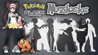 A Rough But Promising Path  Pokemon Black Nuzlocke