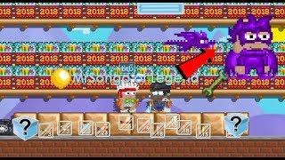 MrSongo GT - PROFIT opening 200 Calendars Growtopia