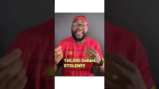 $150000 Stolen Talk to your loved ones about scams