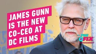 James Gunn Peter Safran to Lead DC Films as Co-CEOs - The Quick Fix Entertainment