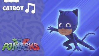 Catboy  PJ Masks Héroes en pijamas