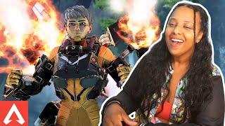 Apex Legends – Legacy Gameplay Trailer REACTION