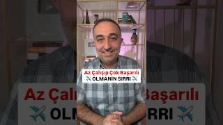 Az çalışıp çok başarılı olmanın sırrı #ders #dersçalışma #sınav  ￼