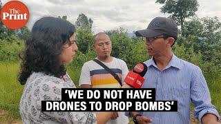 ‘No means to procure drones to drop bombs don’t deny using rockets says Committee on Tribal Unity