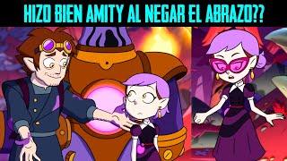 ¿AMITY HIZO BIEN EN NEGARLE EL ABRAZO A ALADOR? - The Owl House - *Sebastián Deráin*