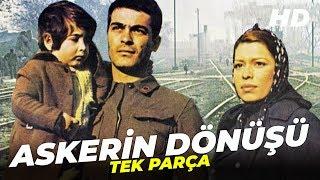 Askerin Dönüşü  Kadir İnanır Eski Türk Filmi Full İzle