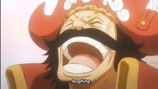 One Piece 968 - Roger Discovers Laugh Tale - Roger Becomes Pirate King 