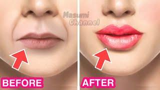 Get Plump Lips Bigger Lips and Fuller Lips Naturally Plump Lips exercises  No Surgery